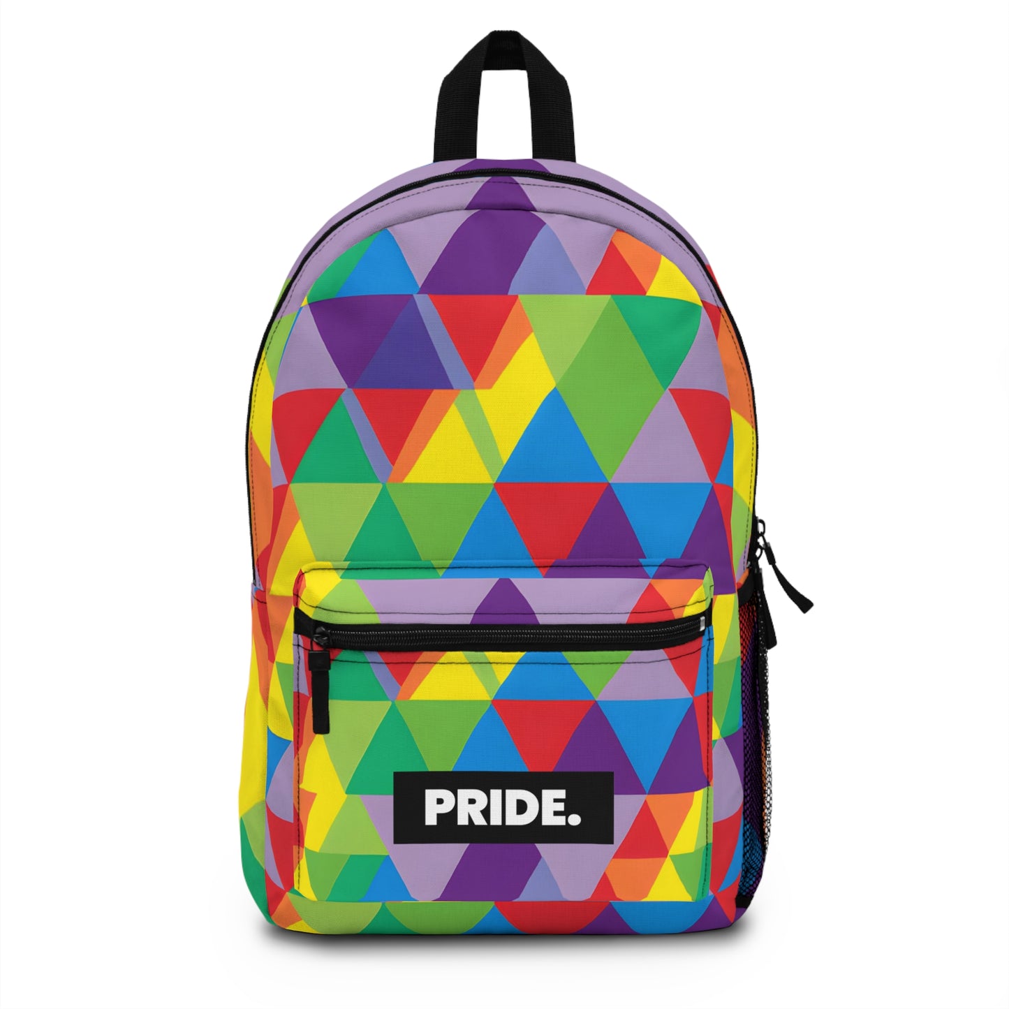 GlitterGlamGoddess - Hustler Pride Backpack