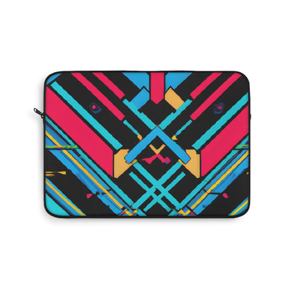 CelestialStarlight - LGBTQ+ Laptop Sleeve (12", 13", 15")