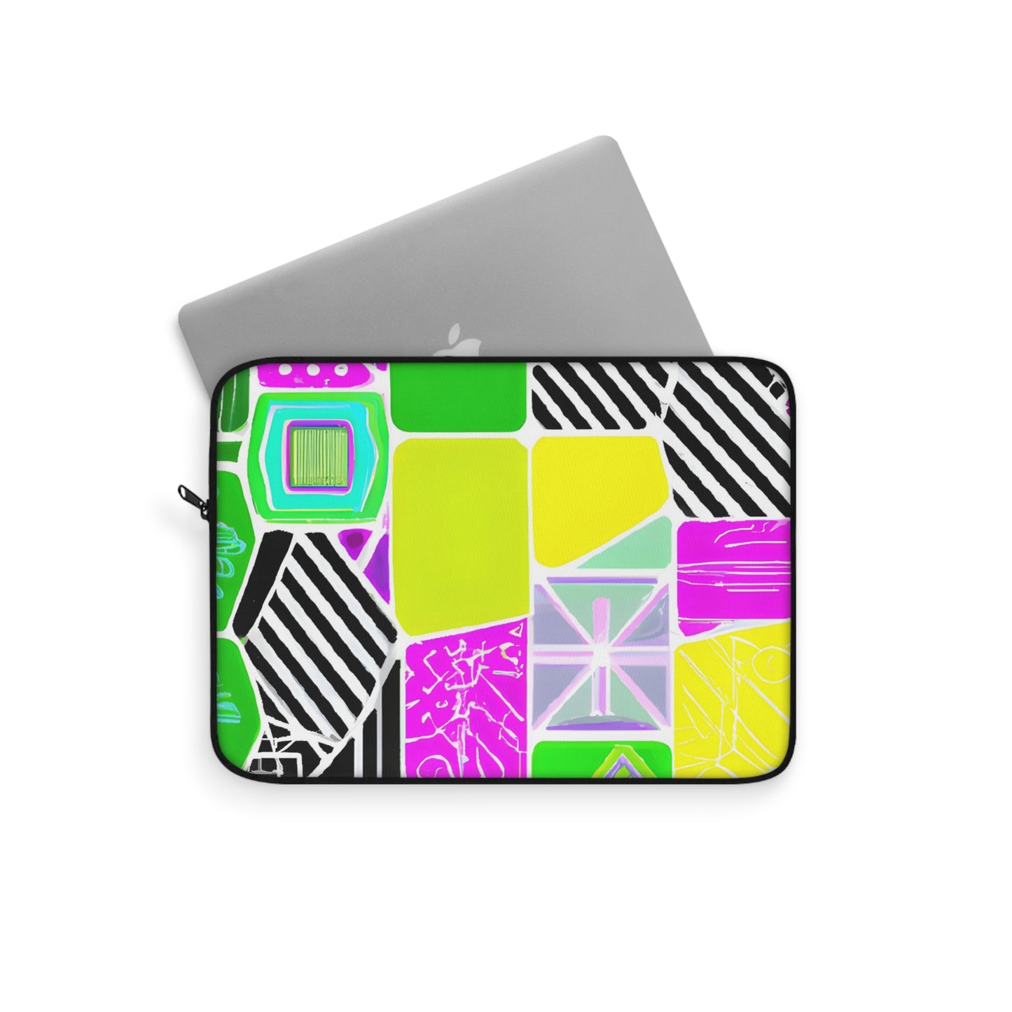 LuminaSpectra - LGBTQ+ Laptop Sleeve (12", 13", 15")