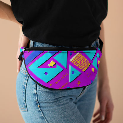 StarliteDazzle - LGBTQ+ Fanny Pack Belt Bag