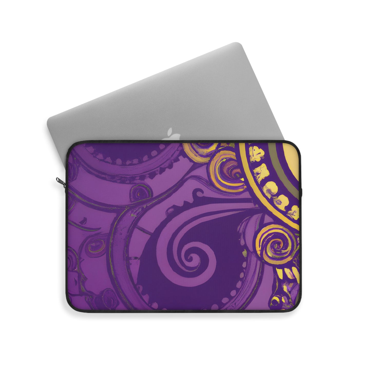 SapphireDazzle - LGBTQ+ Laptop Sleeve (12", 13", 15")