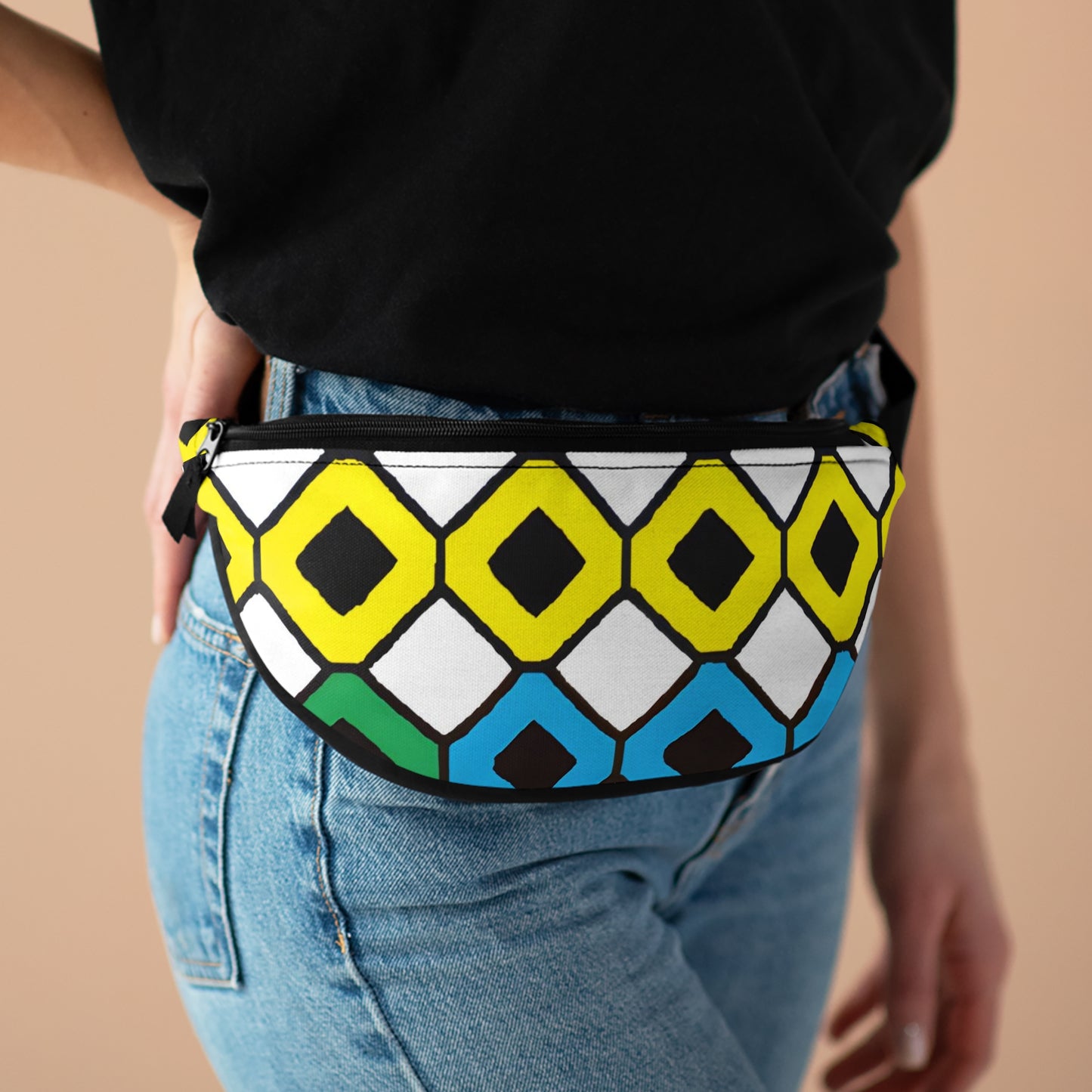 FiercelyFrankie - Gay Pride Fanny Pack Belt Bag