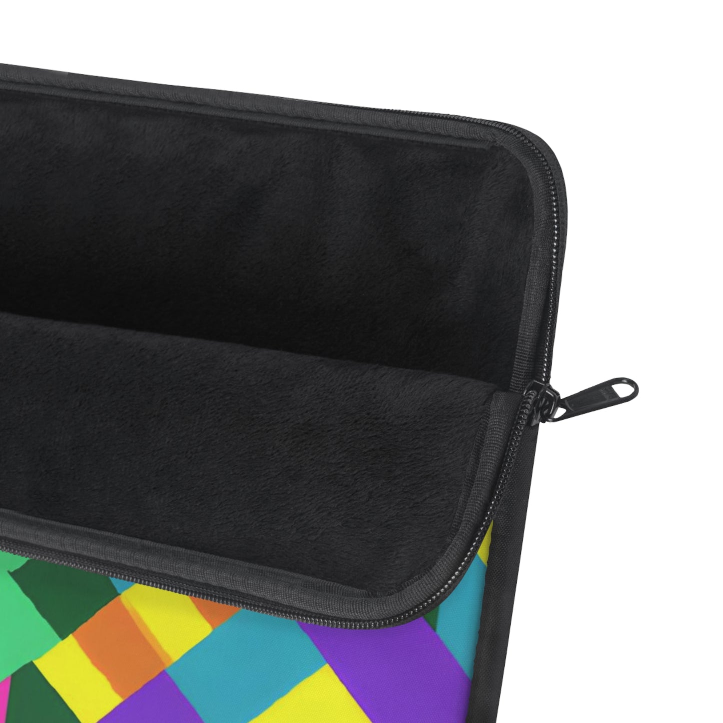 MoxieFiercFlames - LGBTQ+ Laptop Sleeve (12", 13", 15")