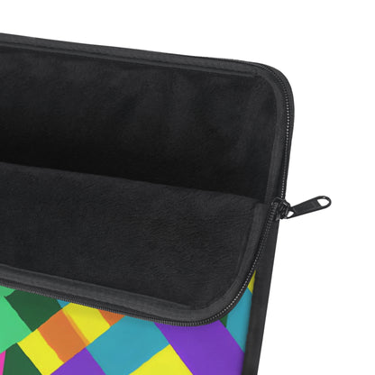 MoxieFiercFlames - LGBTQ+ Laptop Sleeve (12", 13", 15")