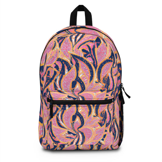 FrunzelStar - LGBTQ+ Pride Backpack