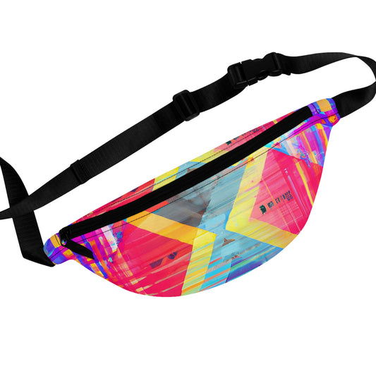 CelestialSparklez - LGBTQ+ Fanny Pack Belt Bag