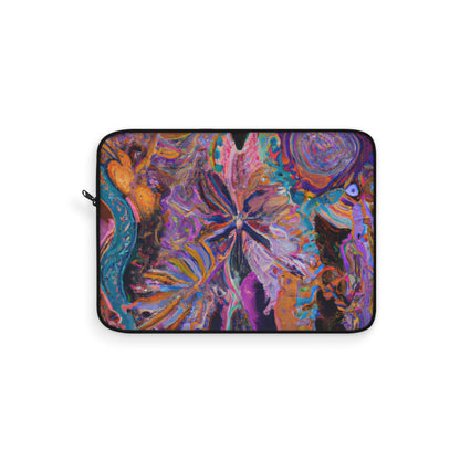 CharlotteGlitz - LGBTQ+ Laptop Sleeve (12", 13", 15")