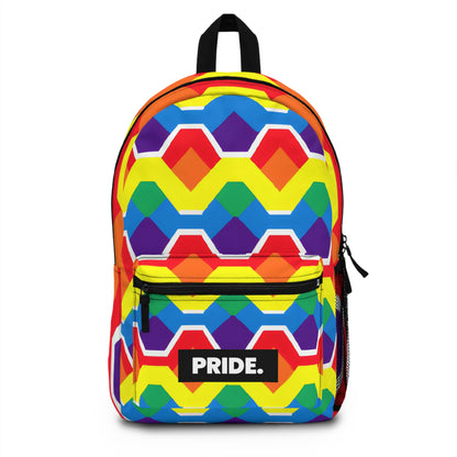 SparkyFever - Hustler Pride Backpack