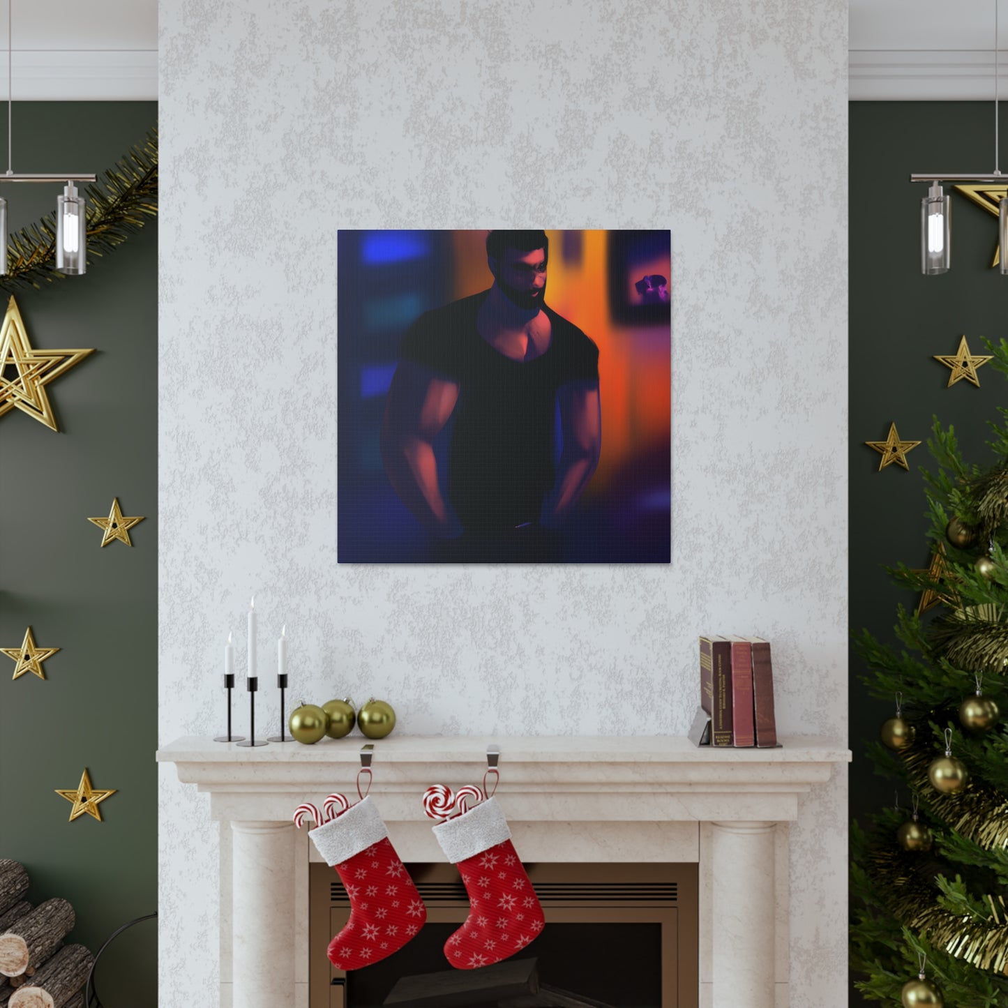 SpencerGlaze - Gay Bear Art