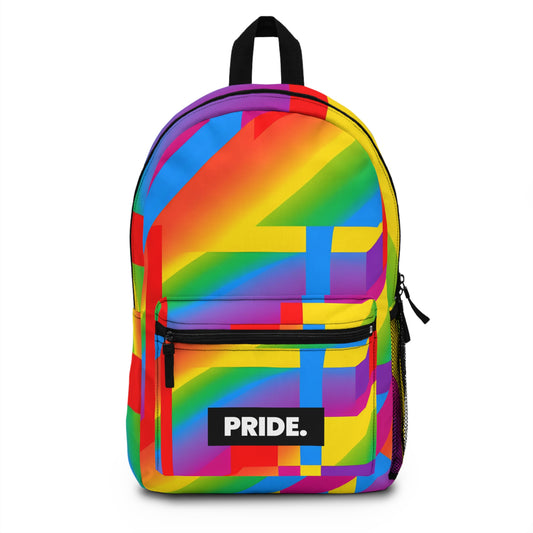 IvyDiamond - Hustler Pride Backpack