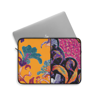 Goldie Glitz - LGBTQ+ Laptop Sleeve (12", 13", 15")