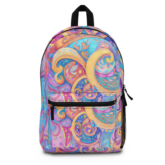 BettePastels - LGBTQ+ Pride Backpack