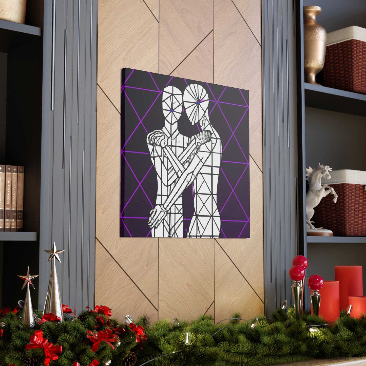 MenderTaymur - LGBTQ+ Wall Art