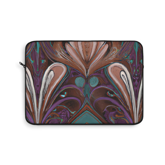 SilkMagnolia - LGBTQ+ Laptop Sleeve (12", 13", 15")