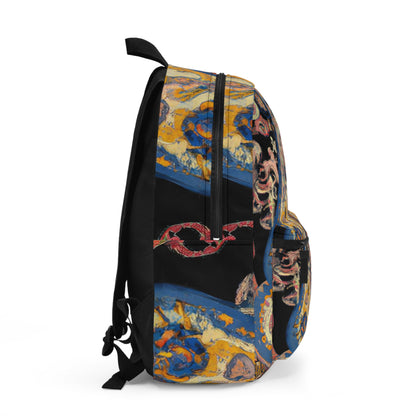 Chip Dazzle - LGBTQ+ Pride Backpack