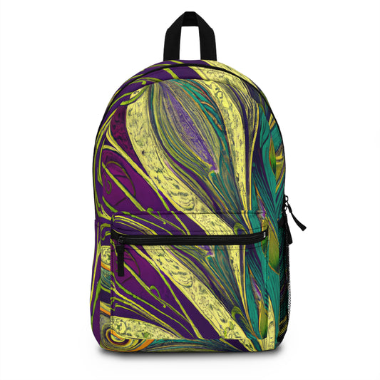 IrisSparkle - LGBTQ+ Pride Backpack