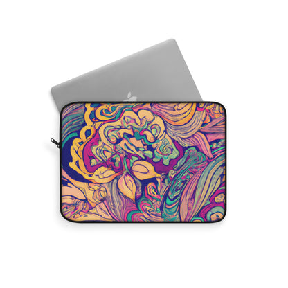GlitzyGertie - LGBTQ+ Laptop Sleeve (12", 13", 15")