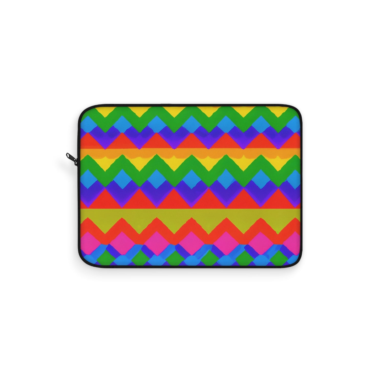 GlitterBomb - LGBTQ+ Laptop Sleeve (12", 13", 15")