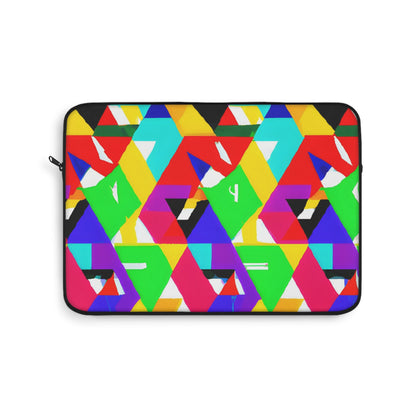 FlamboyantFierce - LGBTQ+ Laptop Sleeve (12", 13", 15")