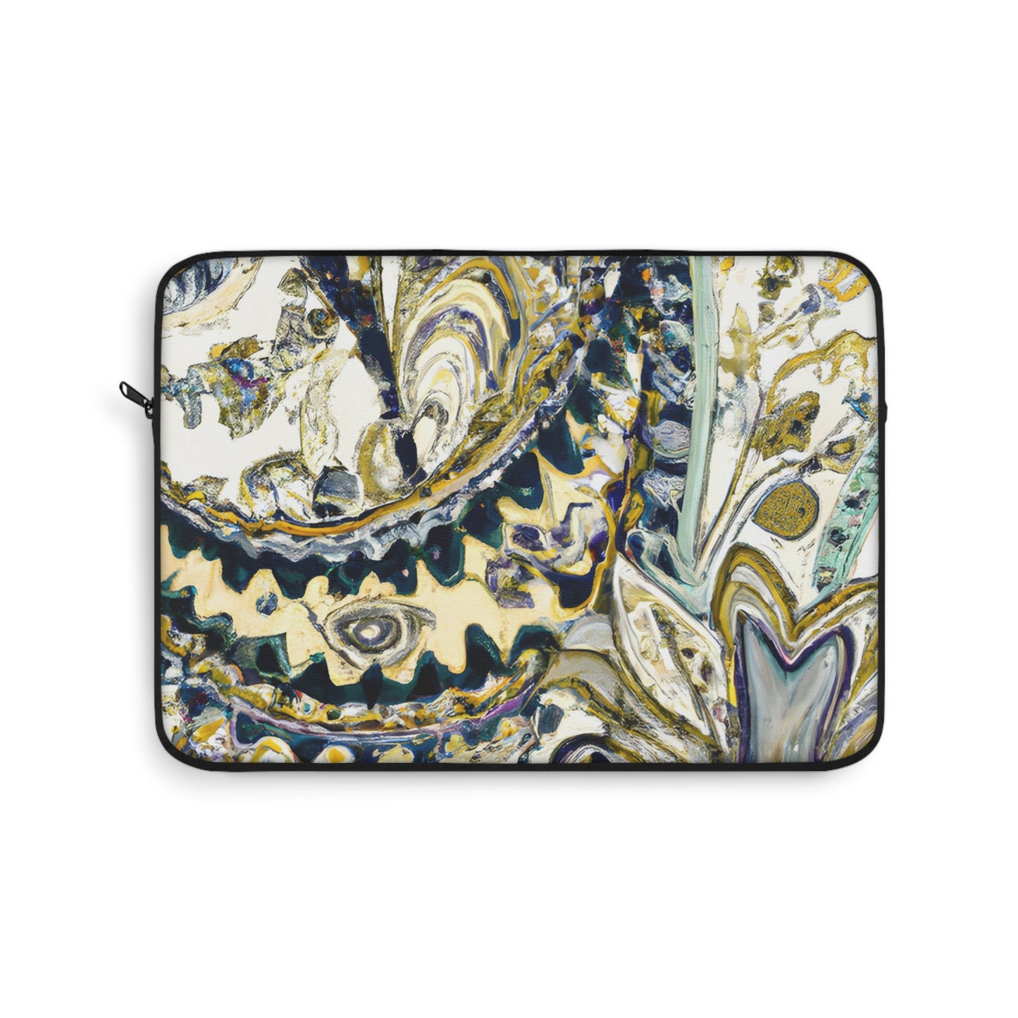 FlapperClara - LGBTQ+ Laptop Sleeve (12", 13", 15")