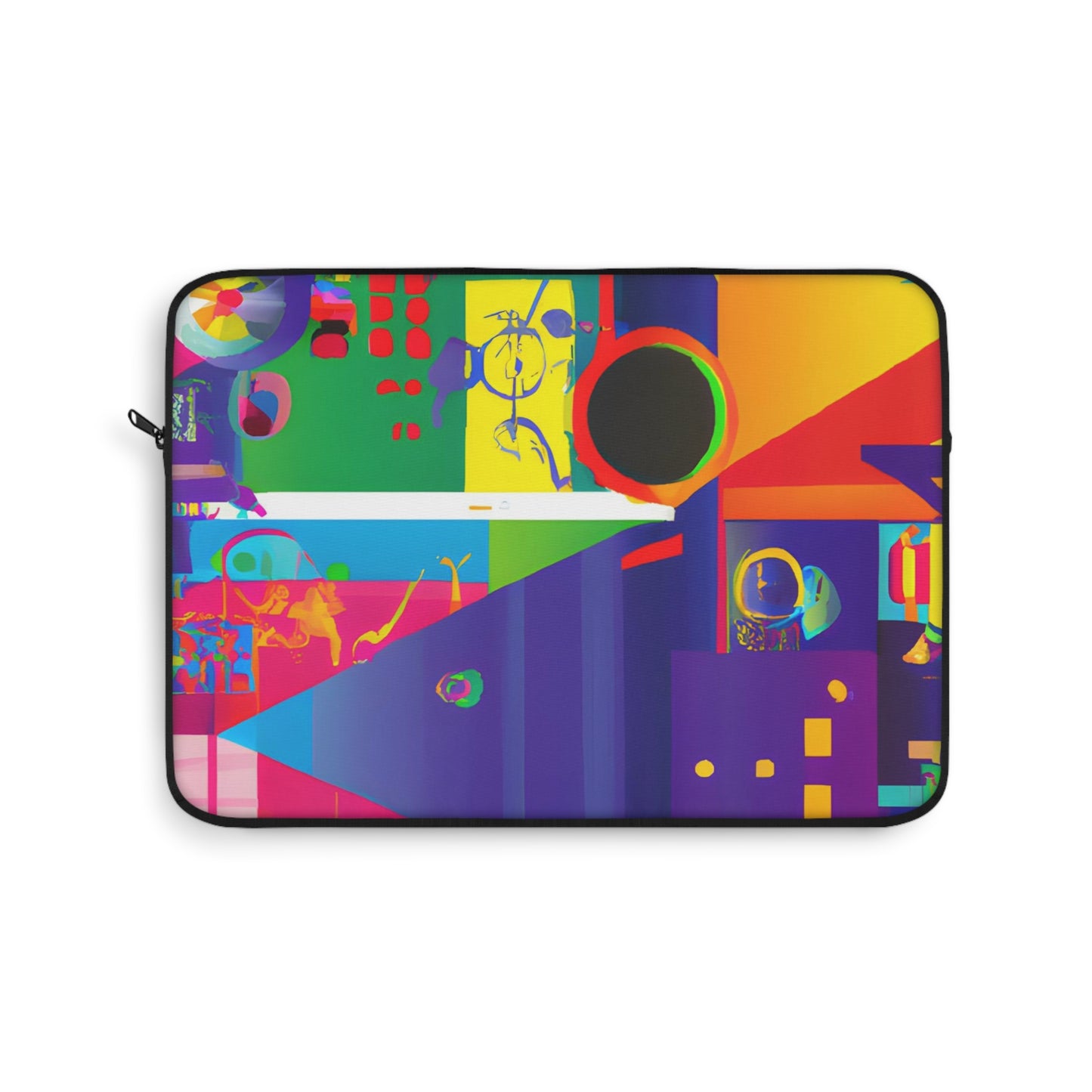 StarrLightning - LGBTQ+ Laptop Sleeve (12", 13", 15")
