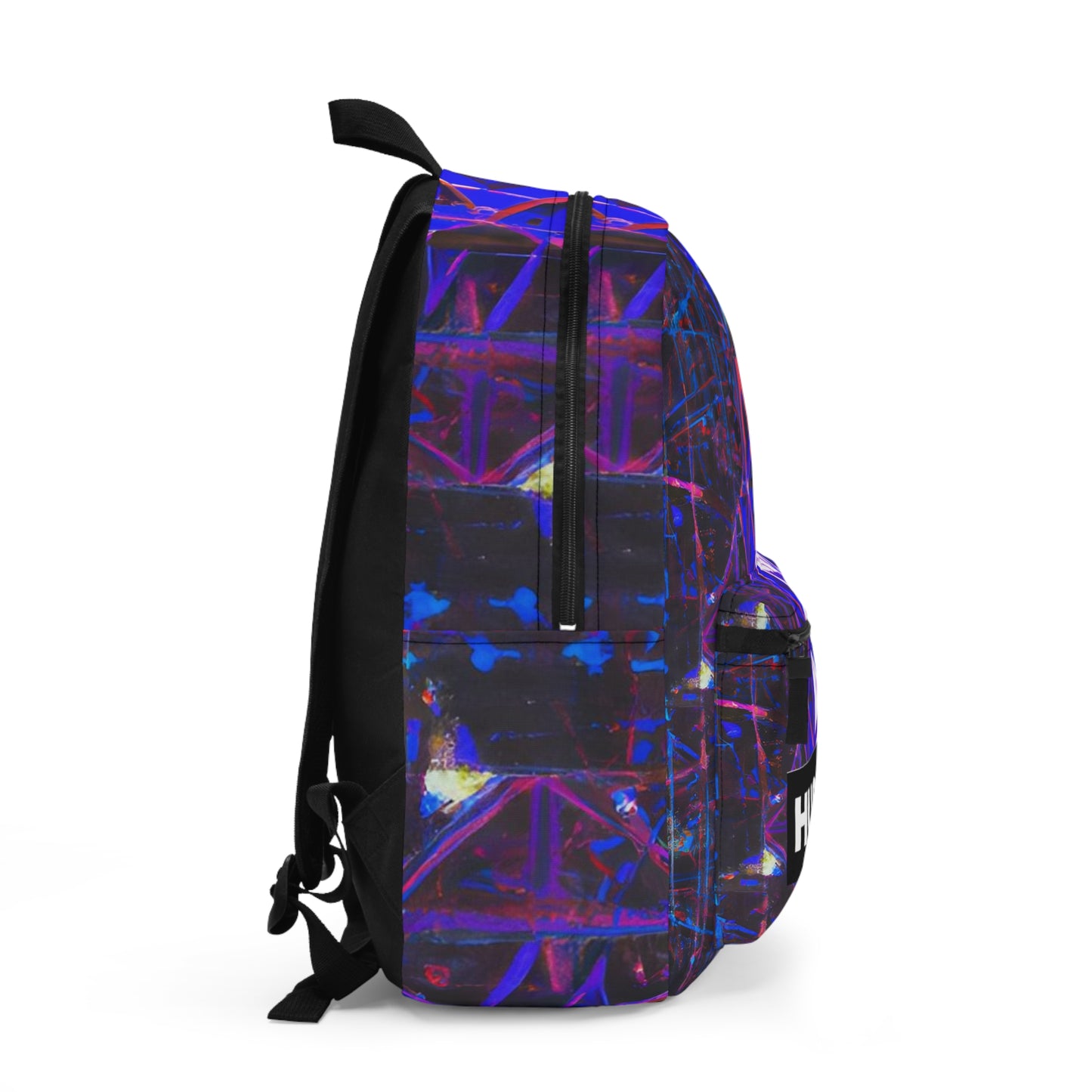 CosmicShanti - LGBTQ+ Pride Backpack