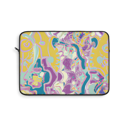 GlamourGem - LGBTQ+ Laptop Sleeve (12", 13", 15")