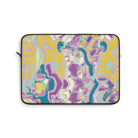GlamourGem - LGBTQ+ Laptop Sleeve (12", 13", 15")