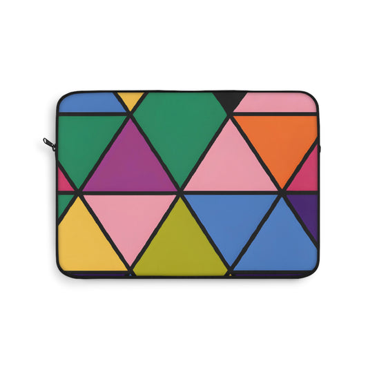 AuroraGlitz - LGBTQ+ Laptop Sleeve (12", 13", 15")