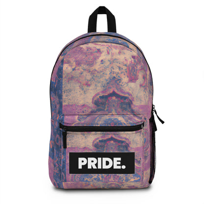 FlapperFlamingo - Gay Pride Backpack