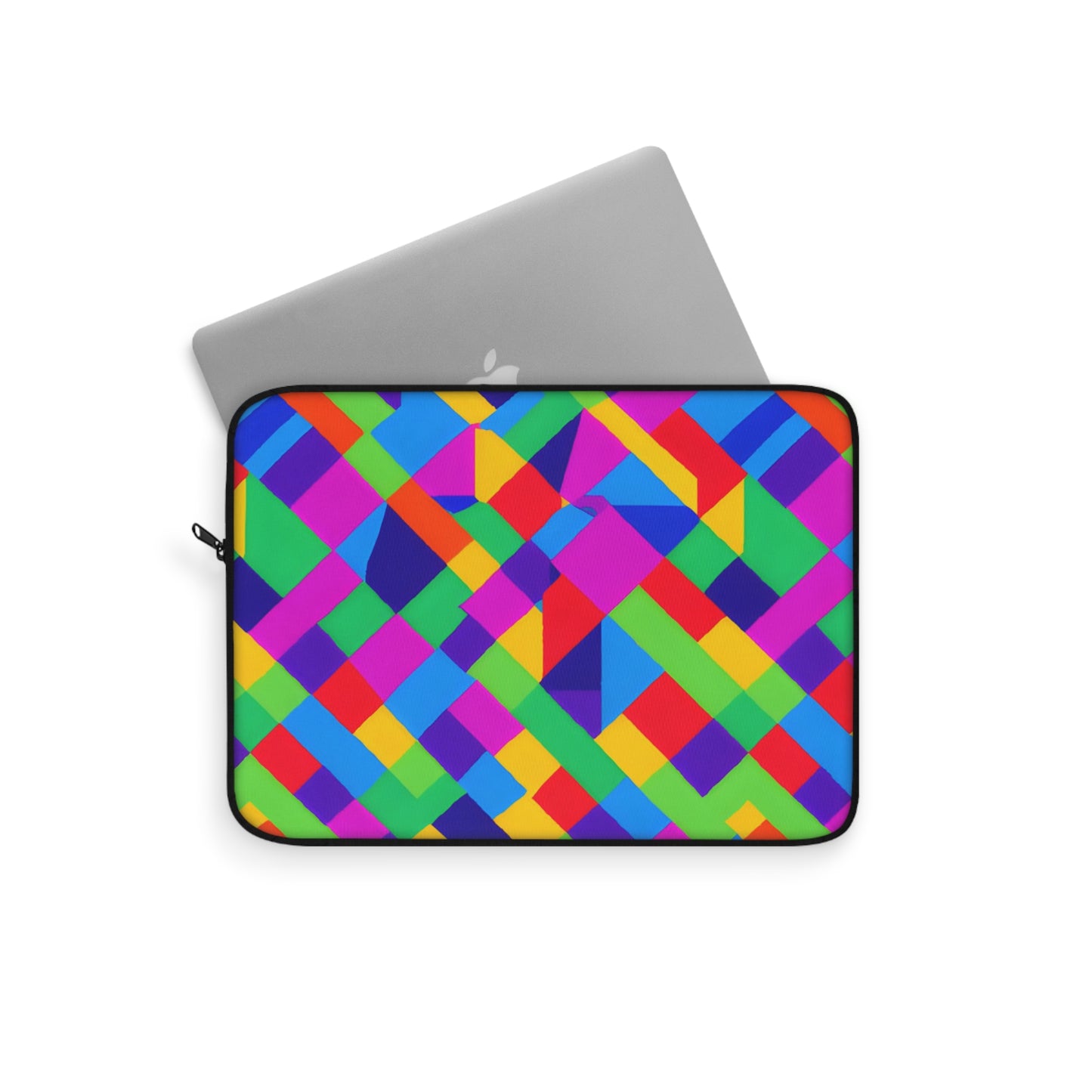 NeonRoxy - LGBTQ+ Laptop Sleeve (12", 13", 15")