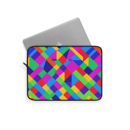 NeonRoxy - LGBTQ+ Laptop Sleeve (12", 13", 15")