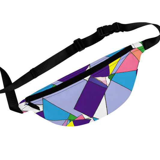 GlamAmazon - Gay Pride Fanny Pack Belt Bag