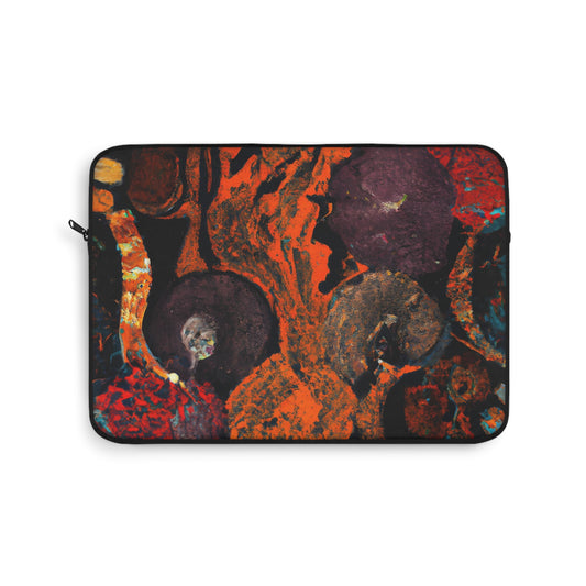 JazzGlam - LGBTQ+ Laptop Sleeve (12", 13", 15")