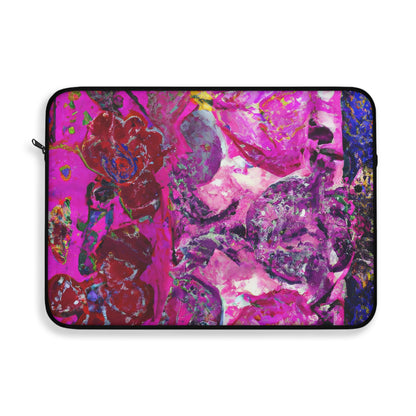VelvetLuxe - LGBTQ+ Laptop Sleeve (12", 13", 15")