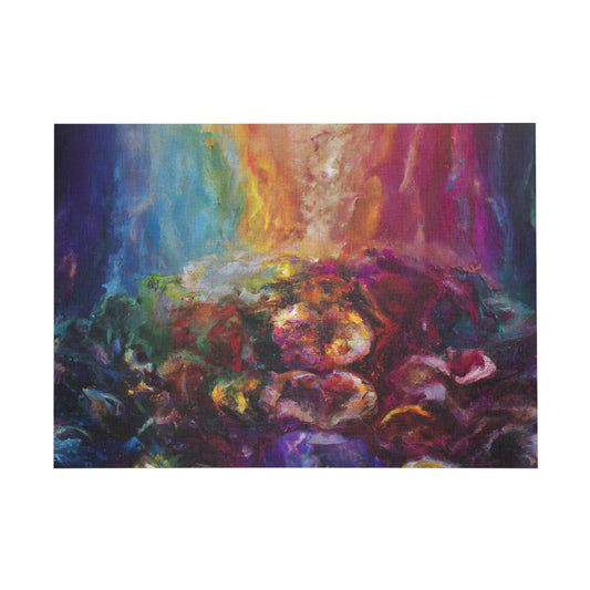 LeonardoDaVinci - Gay Hope Jigsaw Puzzle