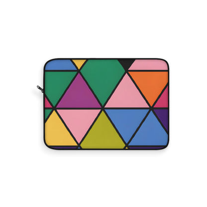 AuroraGlitz - LGBTQ+ Laptop Sleeve (12", 13", 15")