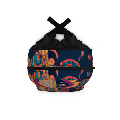 GlamourGlow - LGBTQ+ Pride Backpack