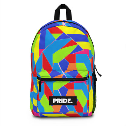 CandyGoGo - Hustler Pride Backpack