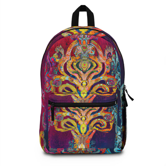 SilkySparkles - LGBTQ+ Pride Backpack