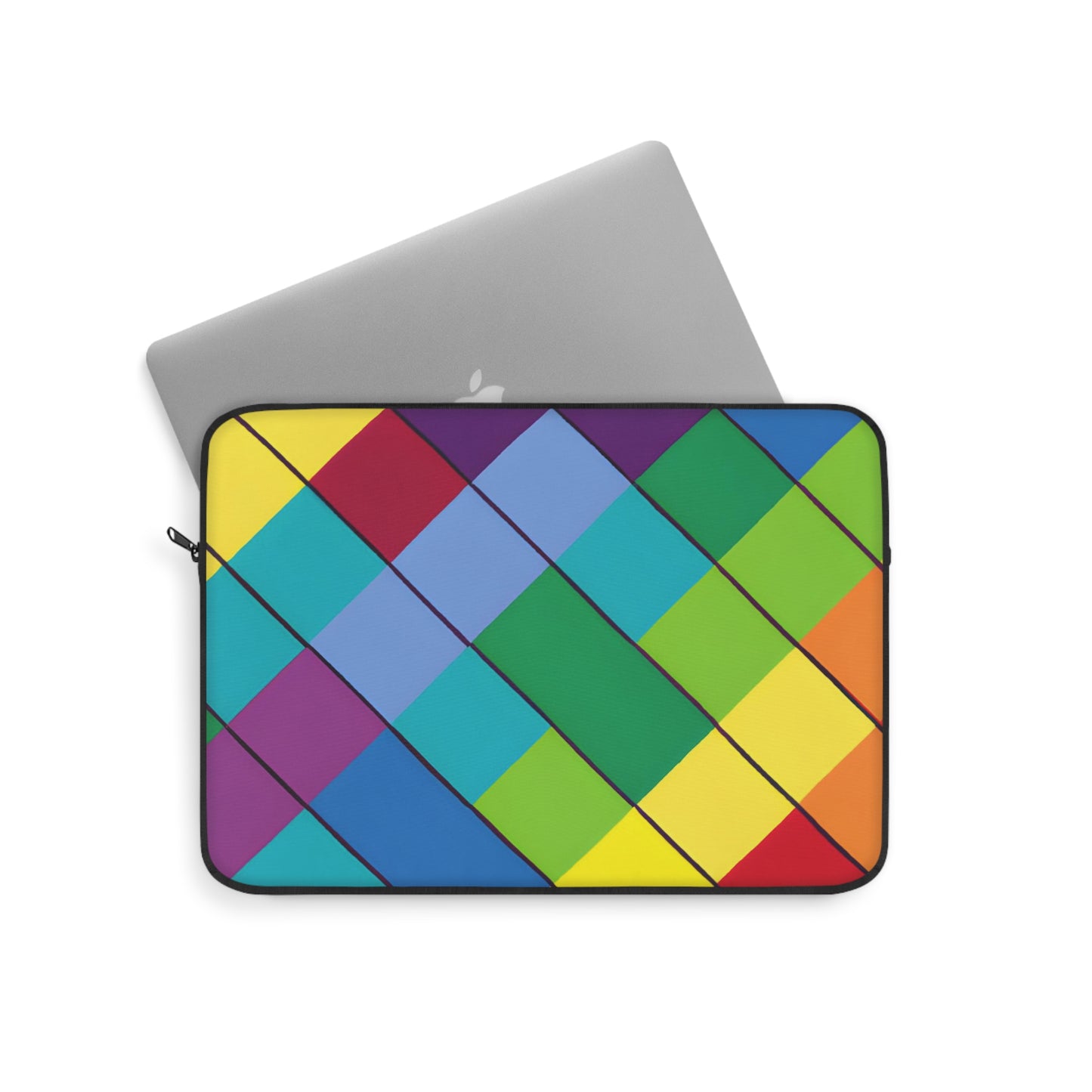 NeonFantasy - LGBTQ+ Laptop Sleeve (12", 13", 15")