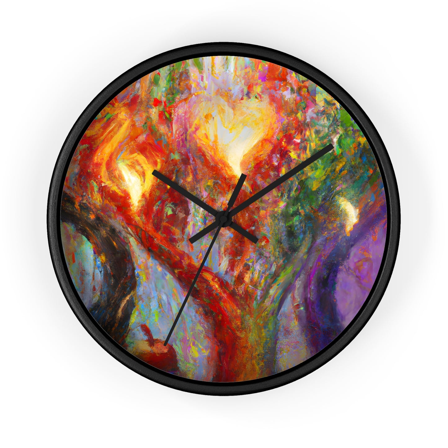 Agostino di Duccio - Gay Hope Wall Clock