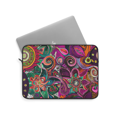 IvyVonBaldson - LGBTQ+ Laptop Sleeve (12", 13", 15")
