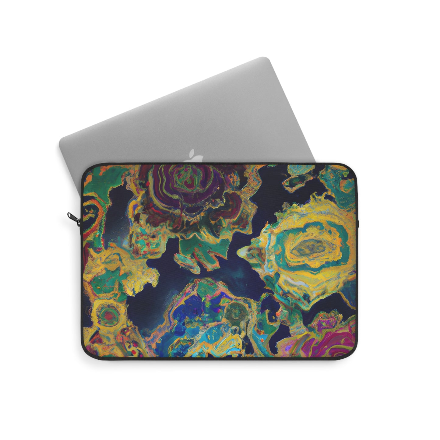 SilentVelvet - LGBTQ+ Laptop Sleeve (12", 13", 15")