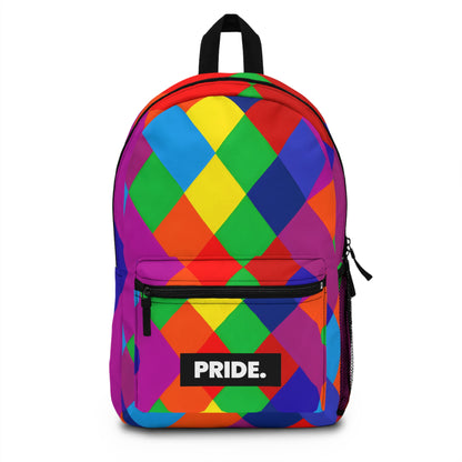 JesterJayne - Hustler Pride Backpack
