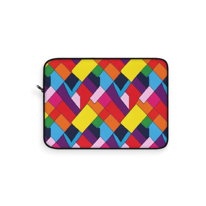CandyGlitter - LGBTQ+ Laptop Sleeve (12", 13", 15")