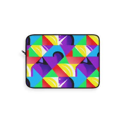 GlitterStarr - LGBTQ+ Laptop Sleeve (12", 13", 15")