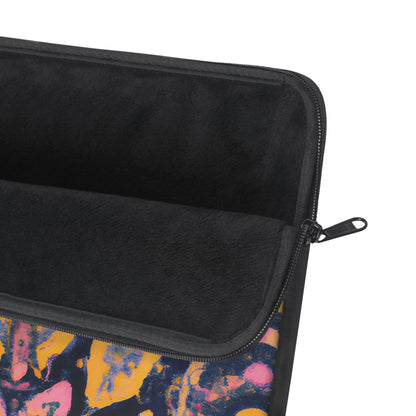 AuroraGlamour - LGBTQ+ Laptop Sleeve (12", 13", 15")
