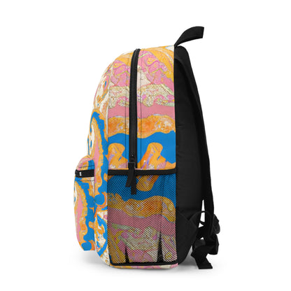 VelvetVamp - LGBTQ+ Pride Backpack