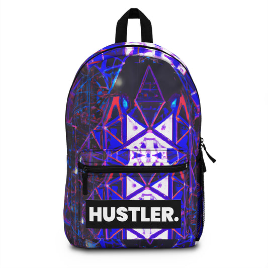 CosmicShanti - LGBTQ+ Pride Backpack